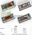 China low cost container house for sale 4