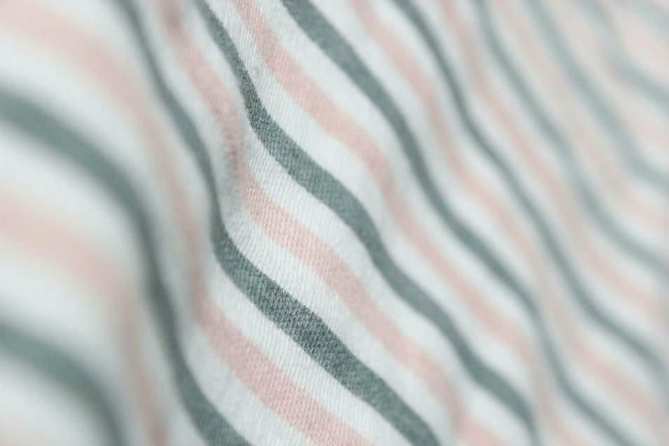 100% cotton long sleeve baby bodysuit
