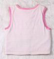 Baby Girl clothes Winter Padded Silk Cotton Vest 4