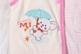 Baby Girl clothes Winter Padded Silk Cotton Vest 5