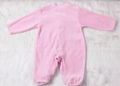 Newest Lovely Long Sleeve Baby Romper 5