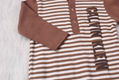 Baby boy cotton romper casual spring and autumn jumper cotton one piece 3
