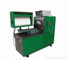  injection pump test bench 