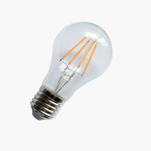 top sale LED Filament Bulb 110LM/W with 360 degree