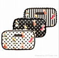 Cosmetic Bag-Pinup Girl Party Pouch