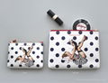 Cosmetic Bag - Lucky Dog  2