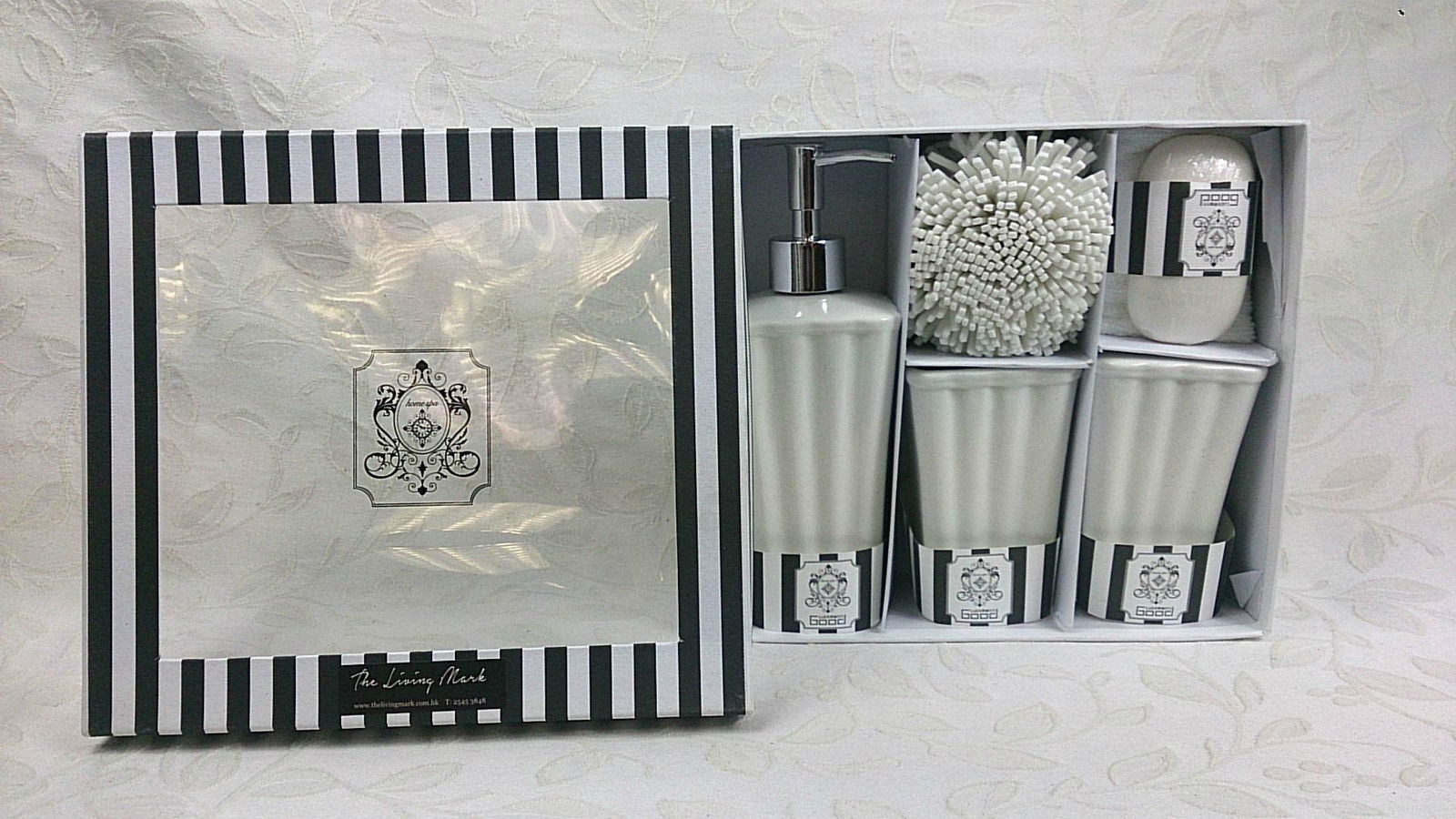 Bathroom Gift Set 