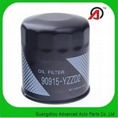 Automotive Oil Filter (90915-YZZD2)