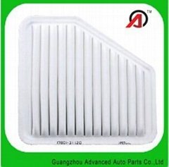 Performance Air Filters Auto Air Filter for Toyota (1780131120)