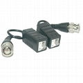 1 Channel HD Balun (CVI, AHD, TVI 3 in 1) (BON-920HD-2) 2