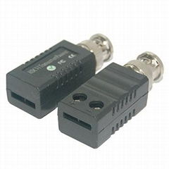 1CH HD Balun (CVI, AHD, TVI 3 in 1) (BON-919HD-1)