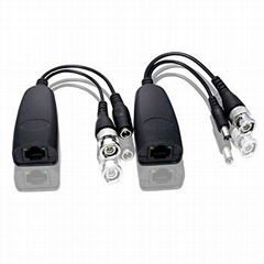 HD Video and Power Balun (HD CVI/AHD/TVI 3 in 1) (BON331PV-HD)