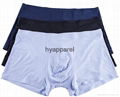 seamless men's boxer 1