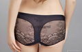 seamless lace women's lingerie 1