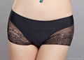 seamless lace women's lingerie 3