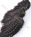 Factory Top quality shedding-free and tangle-free Human Hair Extensions 1