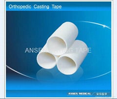 ansen orthopedic  fiberglass casting tape