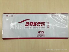 ansen orthopedic  fiberglass casting tape