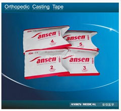 ansen orthopedic  fiberglass casting tape