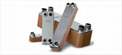 Brazed Plate Heat Exchangers