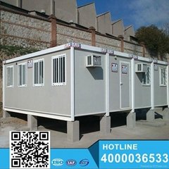Sound-proof Cheap Prefabricated Houses