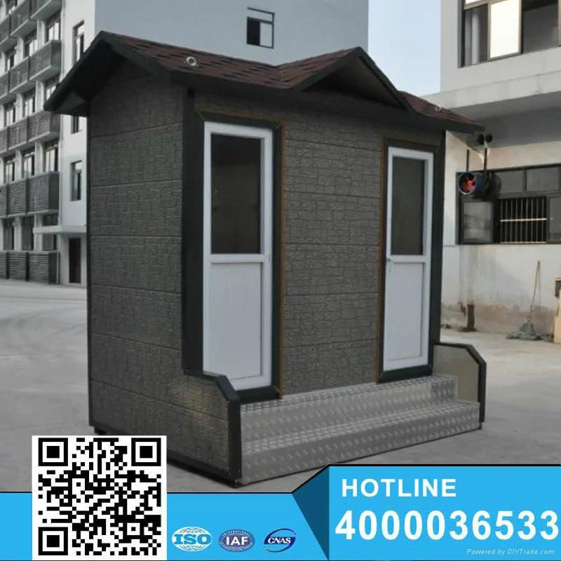 Movable Portable Toilet Container House Sale