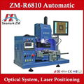 Semi-auto mobile repair machine ZM-R6810 with 3 temperatures for desoldering lar 1