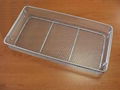 Stainless Steel Surgical Instrument Trays