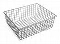 Wire Storage Baskets to Keep Your Home Organized