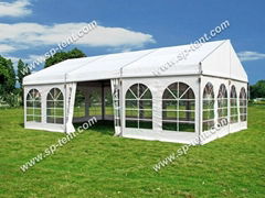 Small Party Marquee Tent for Events