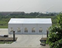 Durable Outdoor Grass Party Tent for Events Gathering