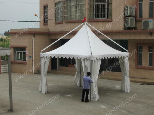 Hot PVC Gazebo Tent for Events