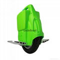 3-1 Self Balancing Electric Motorcycle Unicycle, one wheel stand up scooter 3