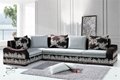 Fabric sofa from Chinese Manufactory 1