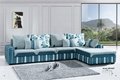 Fabric sofa from Chinese Manufactory 5