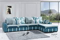 Living room Fabric furniture sofa