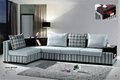 Living room Fabric furniture sofa 3