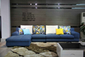 Modern living room fabric sofa furniture  3