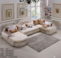 New style modern fabric sofa   4