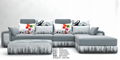 HK-outdoor leisure rattan sofa 3