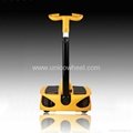 Maximum spend 18KM Two wheel scooter electric self balancing unicycle 1