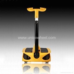 Maximum spend 18KM Two wheel scooter electric self balancing unicycle