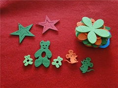 Christmas Felt Ornaments