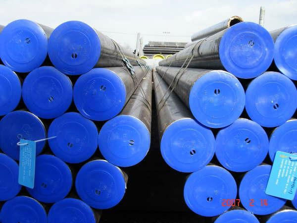 SEAMLESS STEEL PIPE FROM CHINA  4