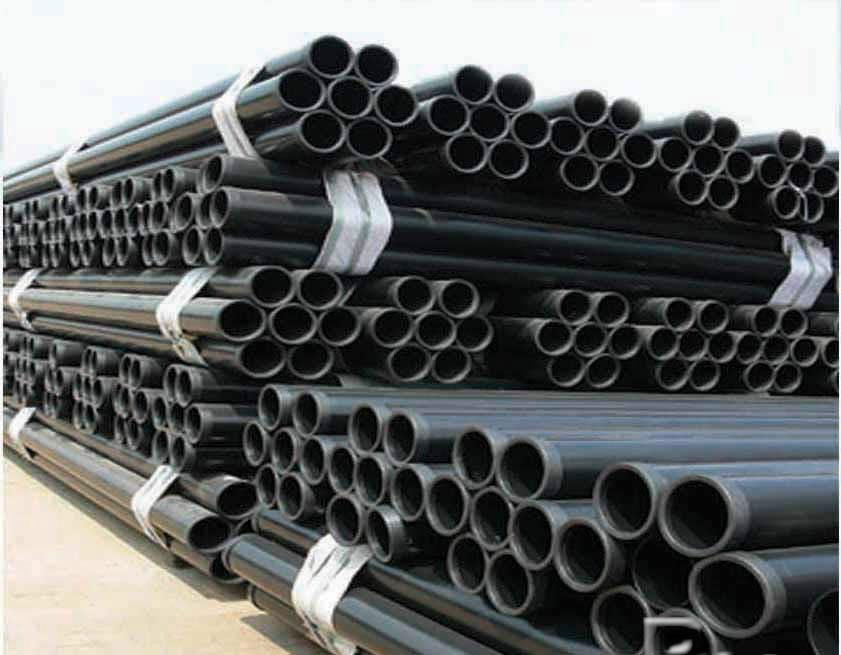 SEAMLESS STEEL PIPE FROM CHINA  3
