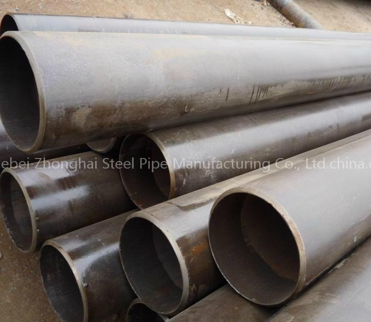 SEAMLESS STEEL PIPE FROM CHINA  2