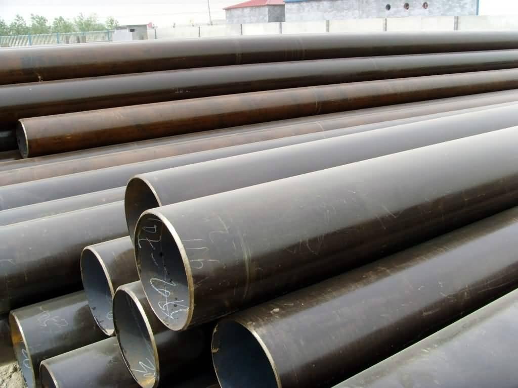 SEAMLESS STEEL PIPE FROM CHINA 