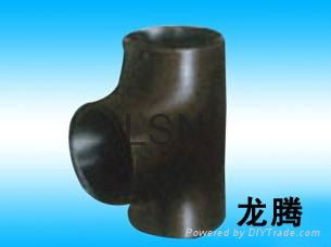 Equal Tee Fittings Manufacture 4