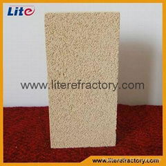 high alumina insulation brick