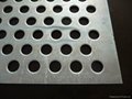 Round Hole Perforated Metal 3